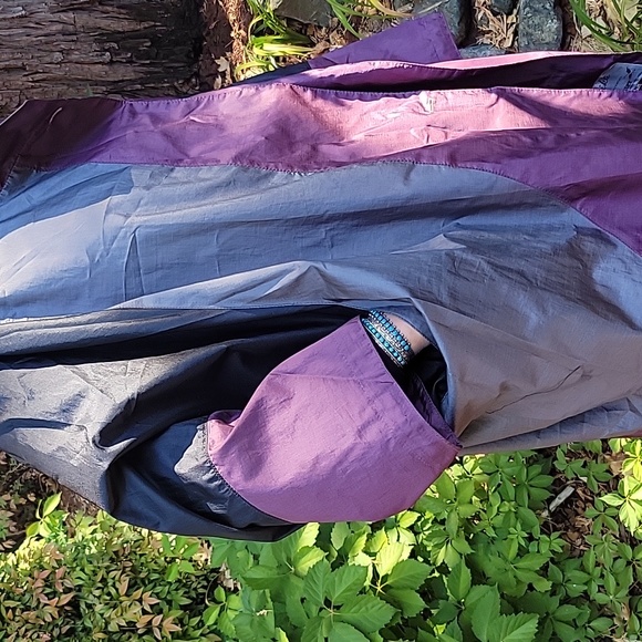 COPY - Vintage 70s/80s Unika- Forecaster International. Cape oversized coat, SZ… - Picture 10 of 14